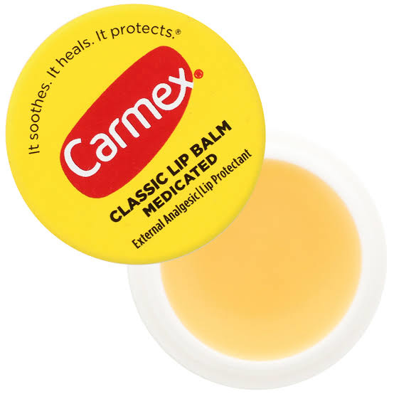 Carmex, Classic Lip Balm Medicated 